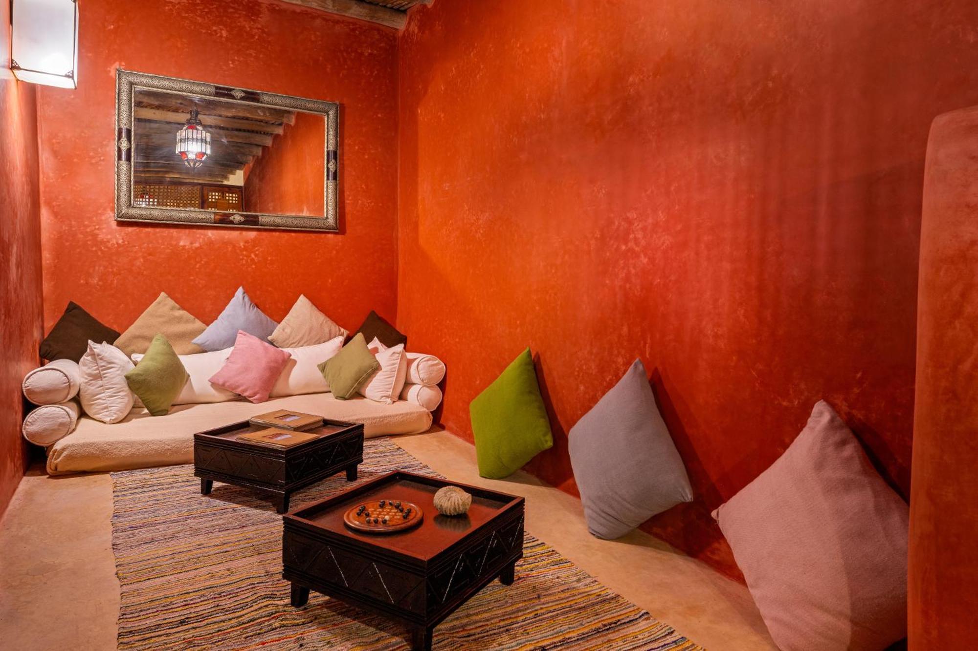 Bed and Breakfast Tigmi Oumnas Экстерьер фото