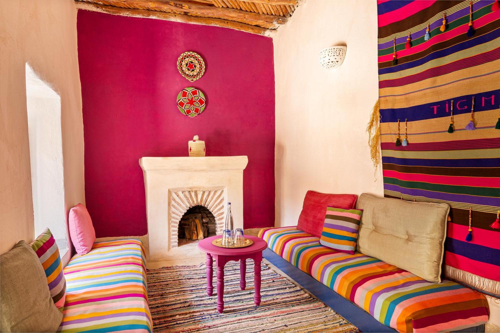 Bed and Breakfast Tigmi Oumnas Экстерьер фото