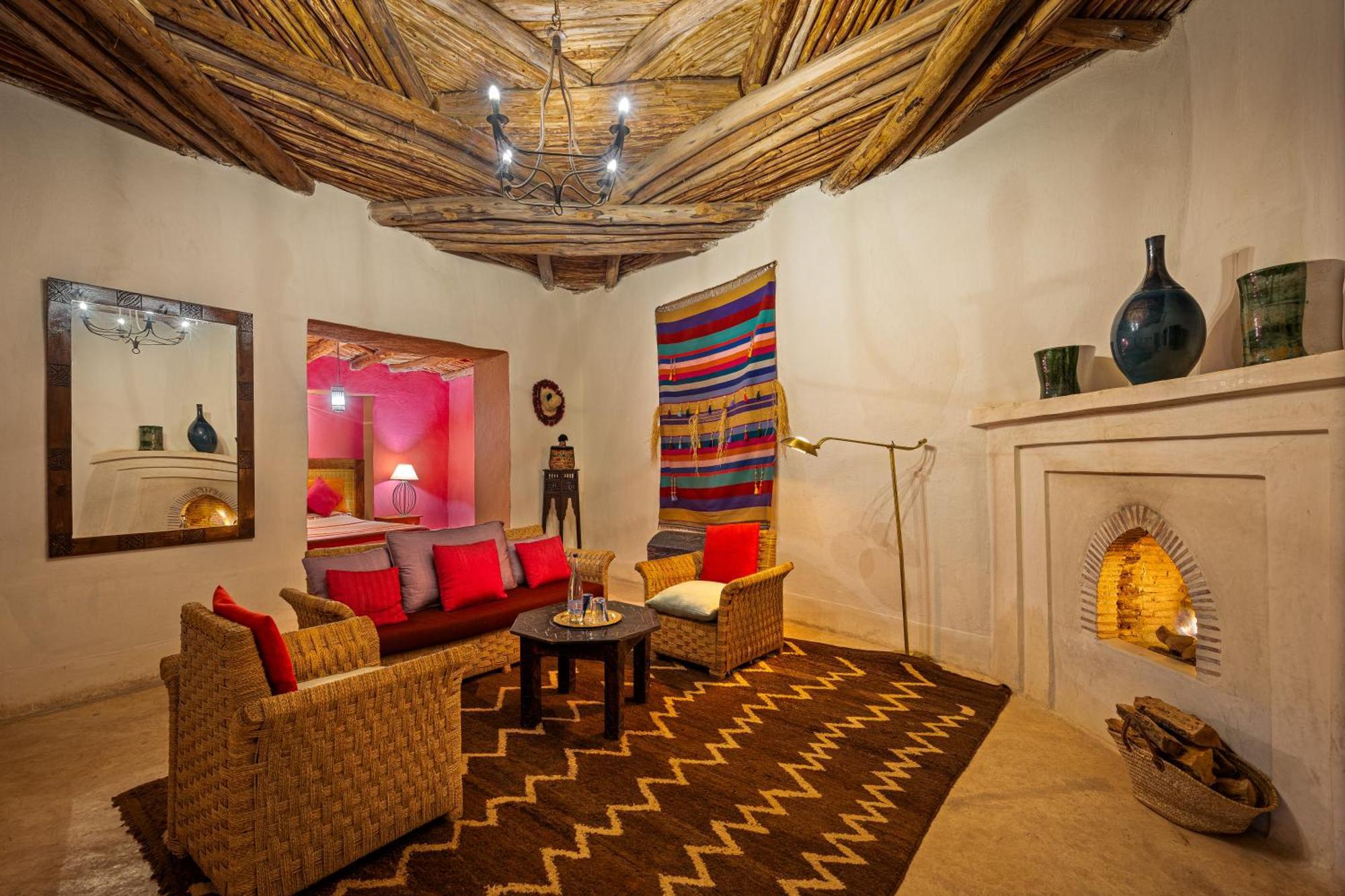Bed and Breakfast Tigmi Oumnas Экстерьер фото