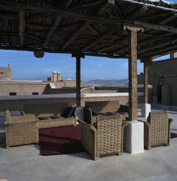 Bed and Breakfast Tigmi Oumnas Экстерьер фото