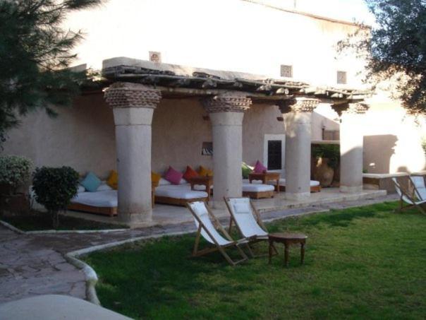 Bed and Breakfast Tigmi Oumnas Экстерьер фото