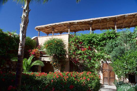 Bed and Breakfast Tigmi Oumnas Экстерьер фото