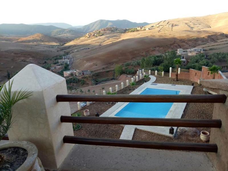 Bed and Breakfast Tigmi Oumnas Экстерьер фото